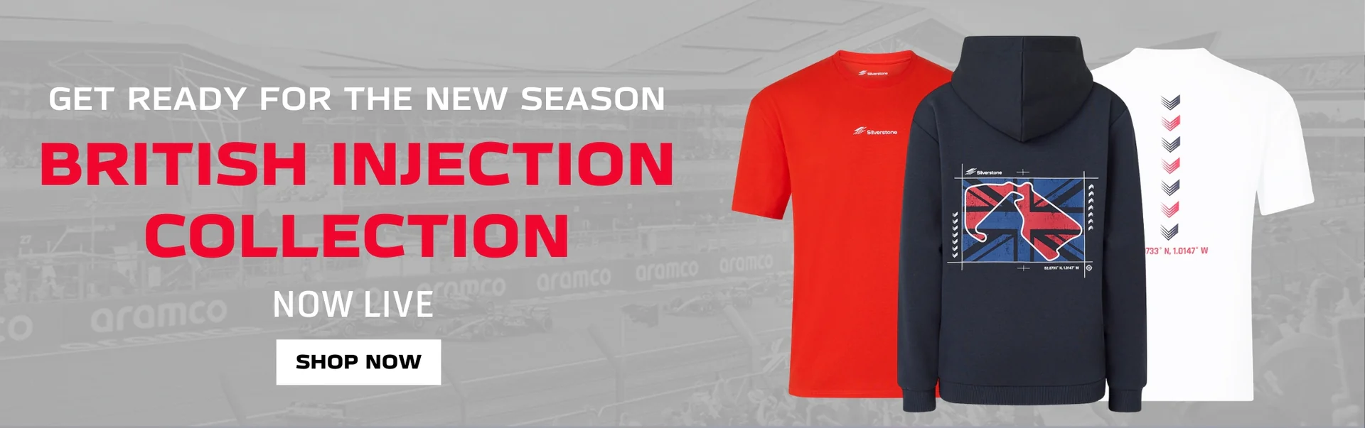 Own the Racing Legacy