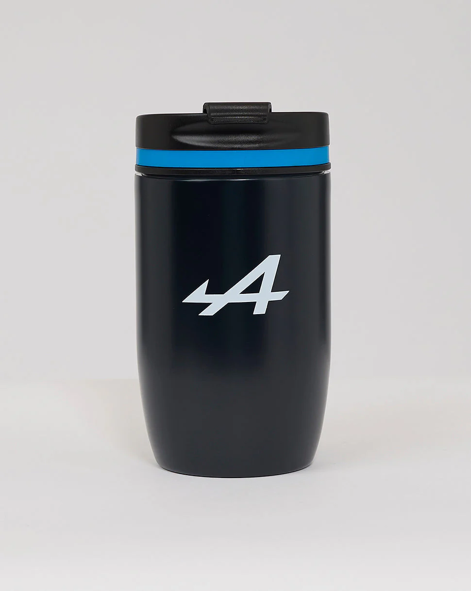 BWT Alpine Formula One Team Travel Mug