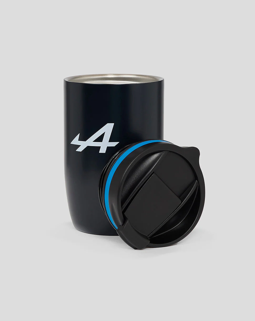 BWT Alpine Formula One Team Travel Mug - Image 3