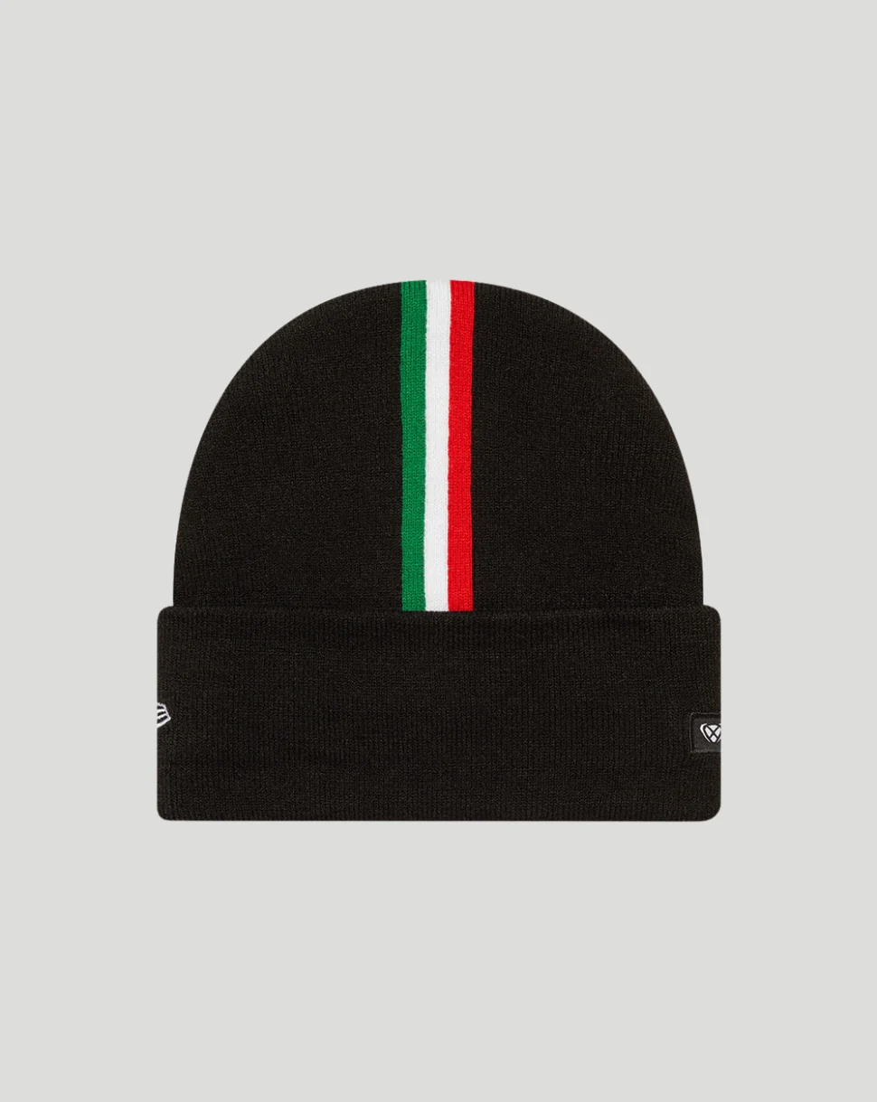 Aprilla Team Wide Cuff Beanie - Image 2