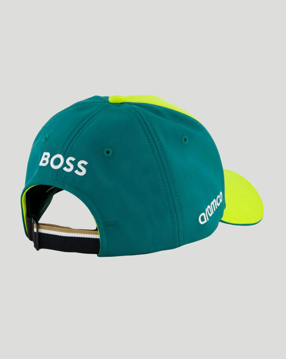 Aston Martin Special Edition British GP Cap - Image 3