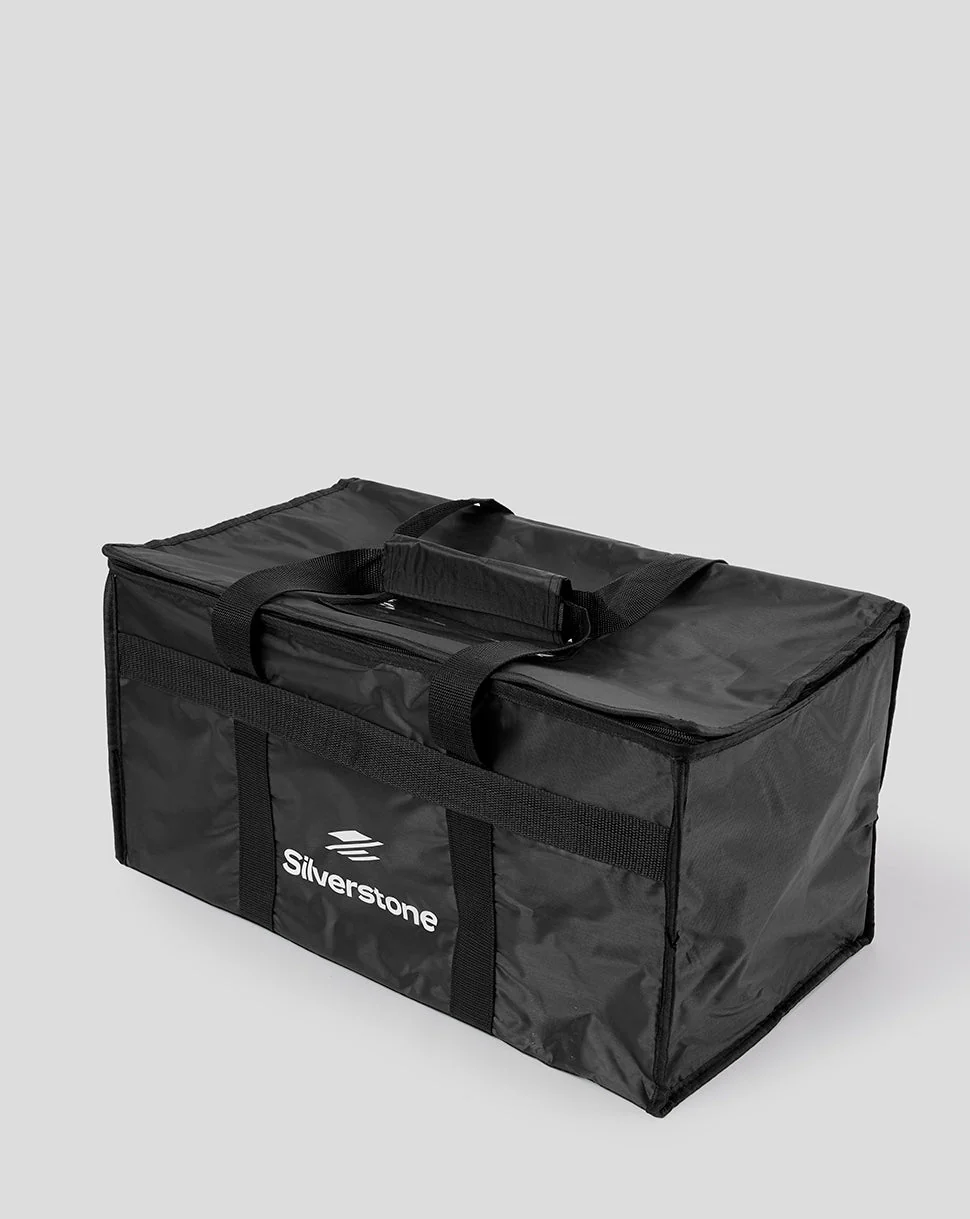 Black Silverstone Cool Bag - Image 2