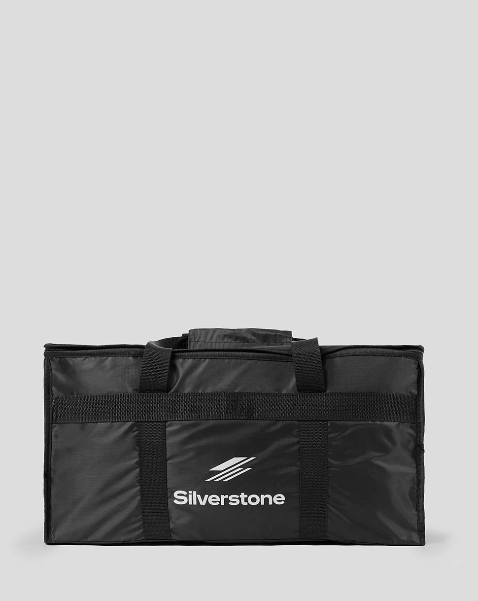 Black Silverstone Cool Bag - Image 3