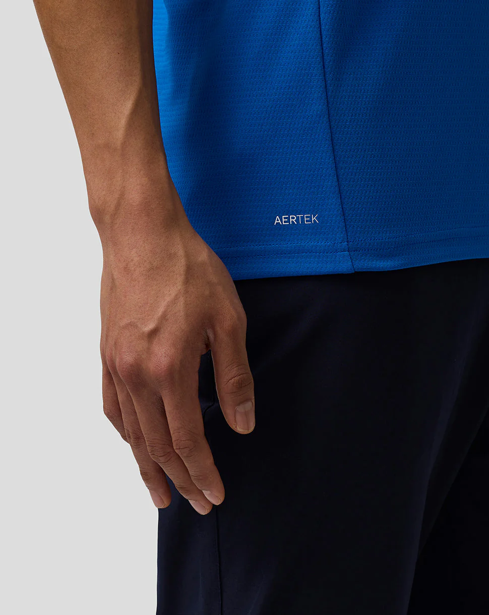 Official Men’s BWT Alpine Formula One Team Polo Shirt - Image 6