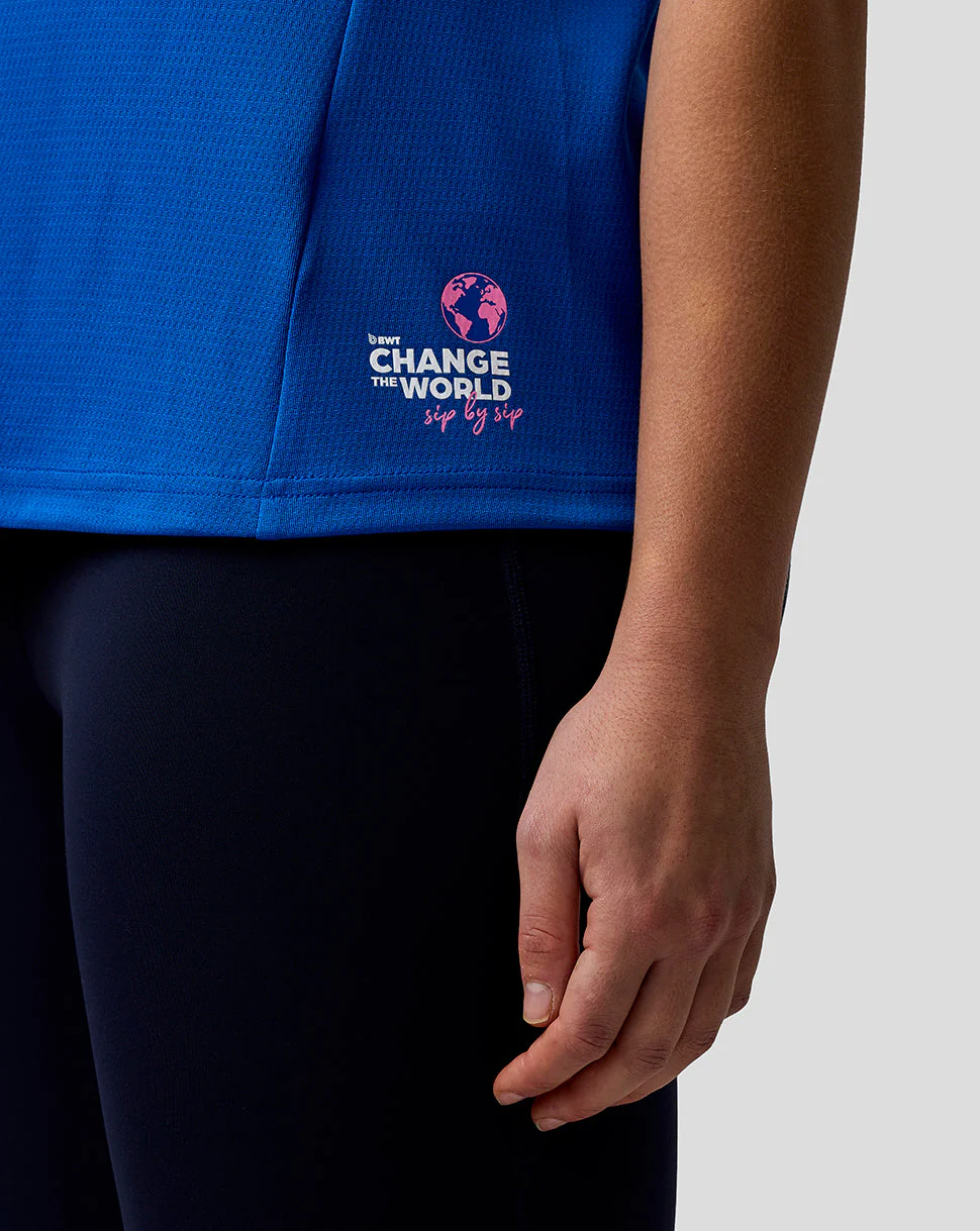 Official Women’s BWT Alpine Formula One Team Set Up T-Shirt - Image 7