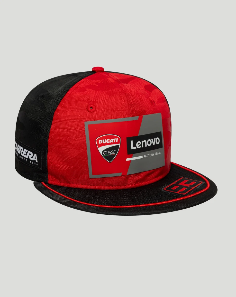 Ducati 9Fifty Flat Visor Cap