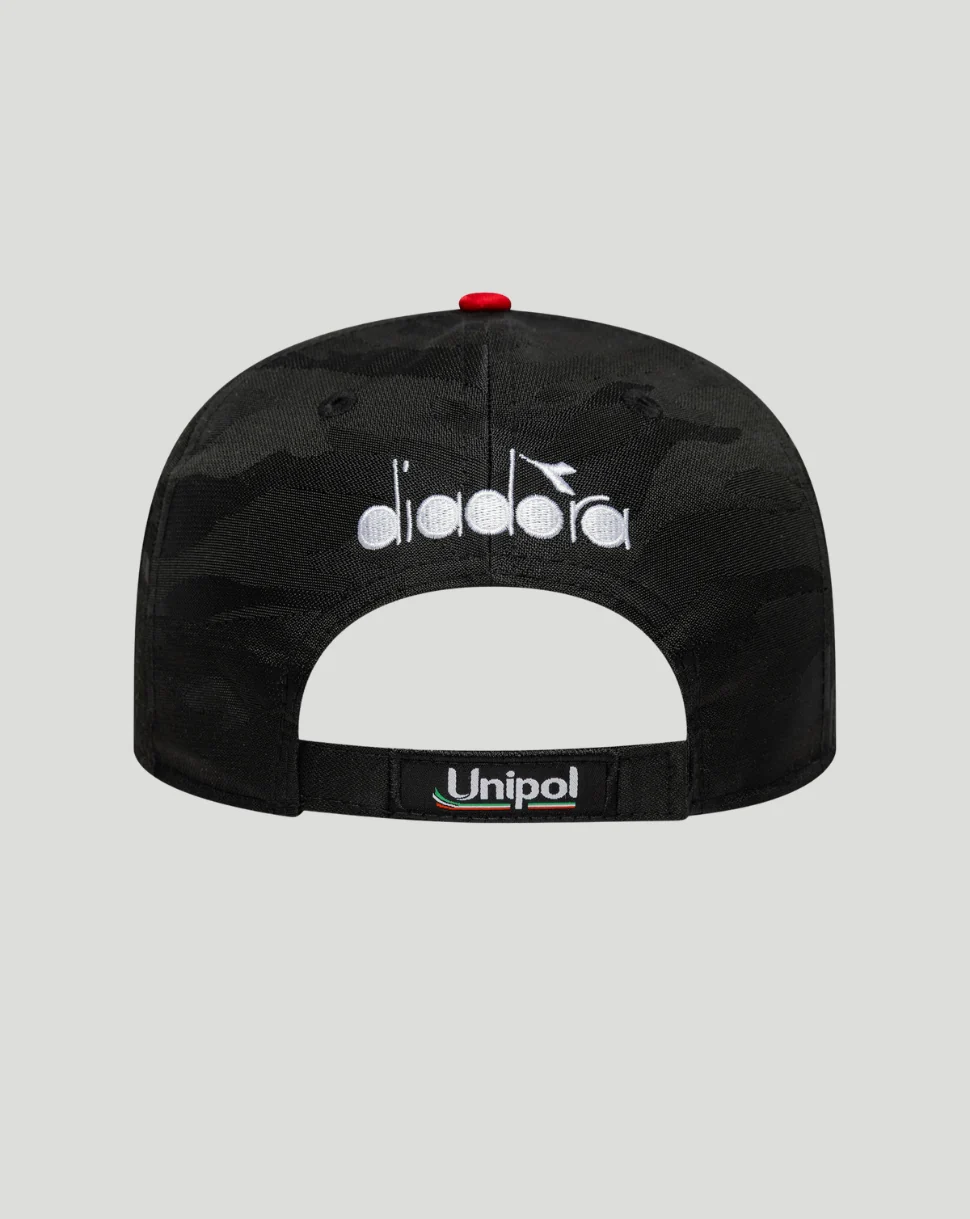 Ducati 9Fifty Flat Visor Cap - Image 5