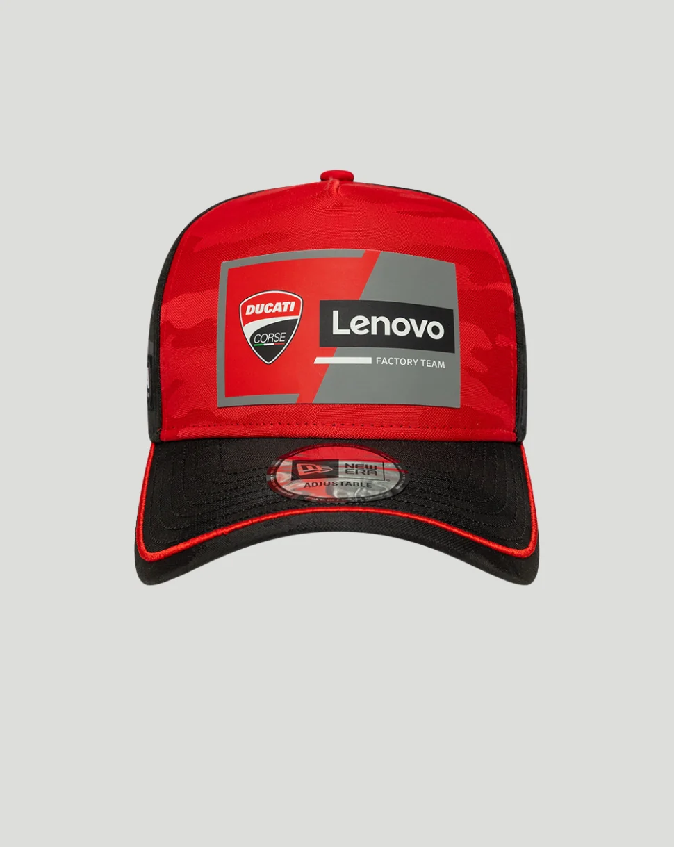 Ducati 9Forty Cap - Image 2