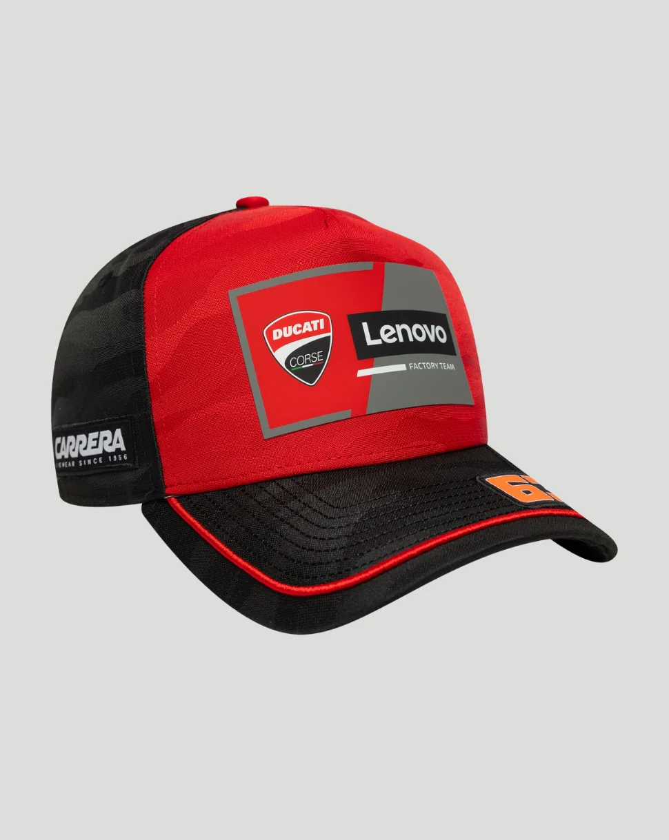 Ducati 9Forty Cap