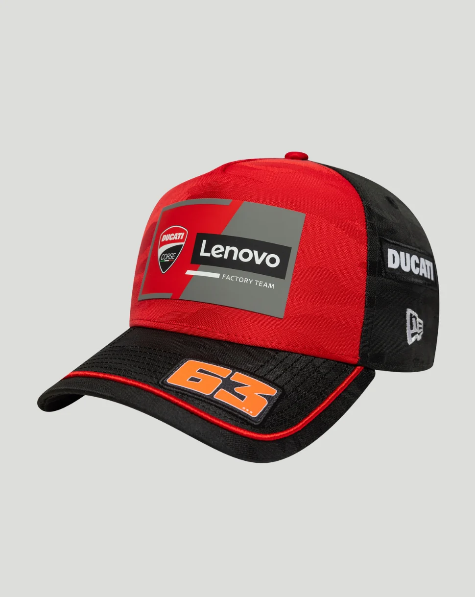 Ducati 9Forty Cap - Image 2