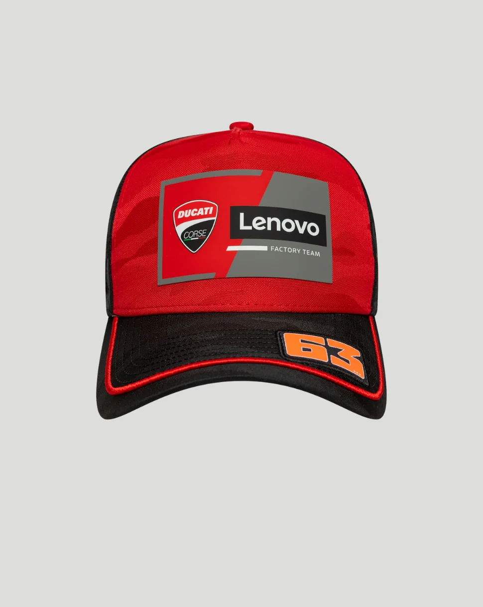 Ducati 9Forty Cap - Image 3