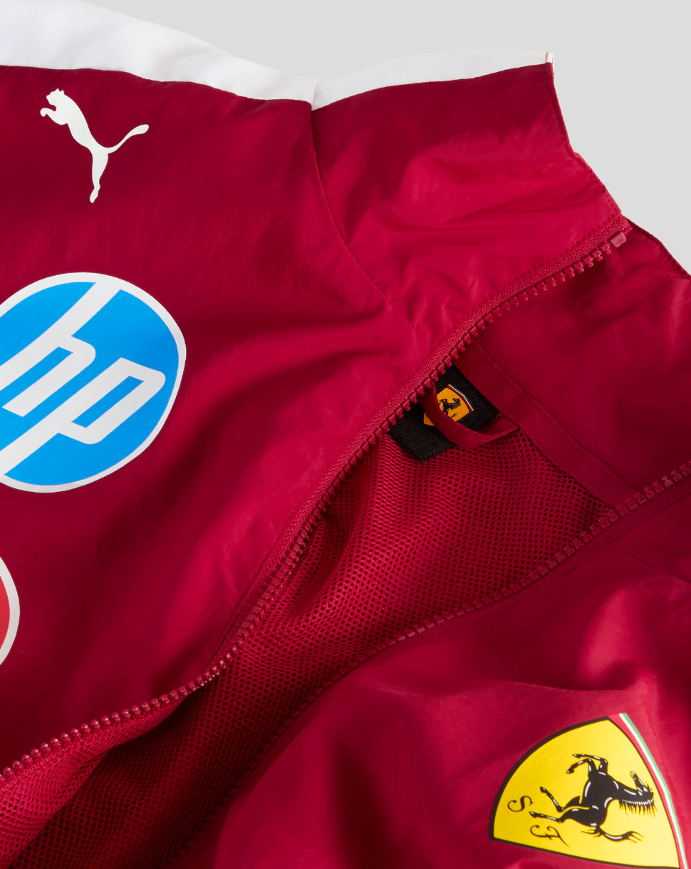 Ferrari Drivers T7 Oversized Jacket - Image 3
