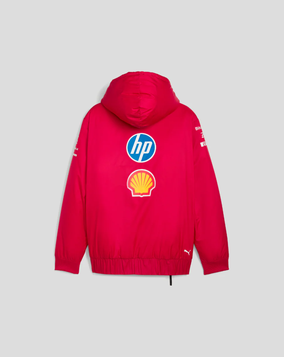 Ferrari Team Reversible Jacket - Image 3