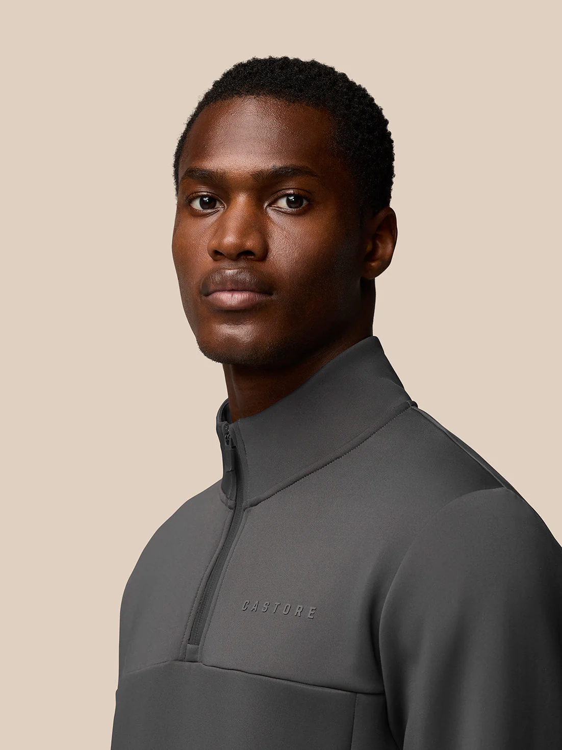 Flex Sweatshirt - Charcoal - Image 3