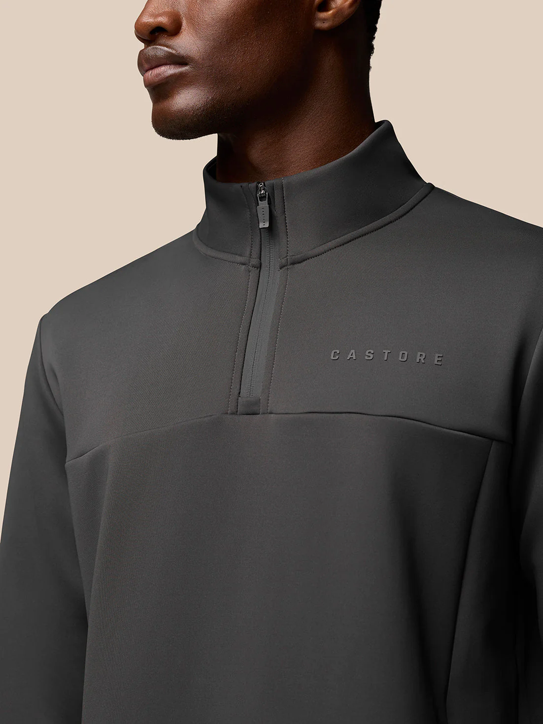 Flex Sweatshirt - Charcoal - Image 4