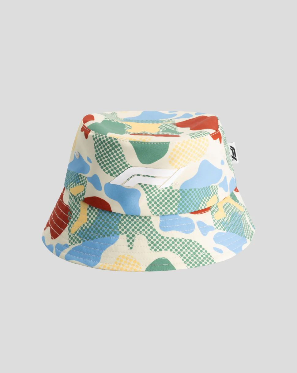 Formula 1 Camo Bucket Hat