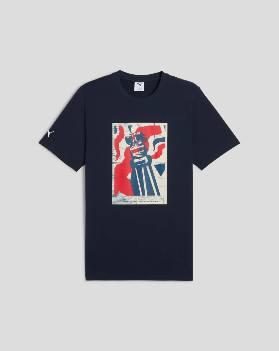 Formula 1 Silverstone Special Edition T-Shirt - Image 3