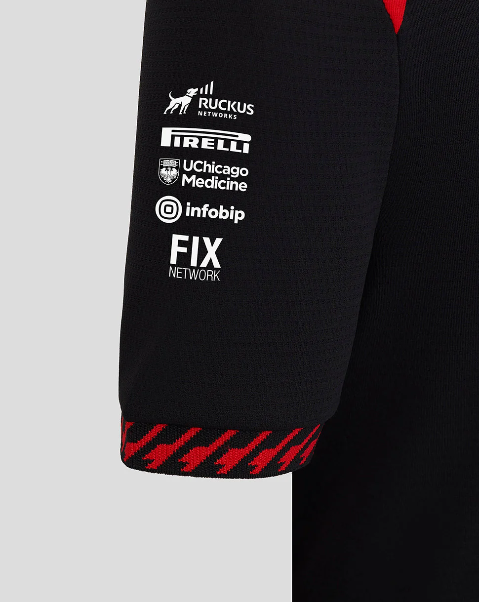 Official Haas Team Junior Driver T-Shirt - Image 5