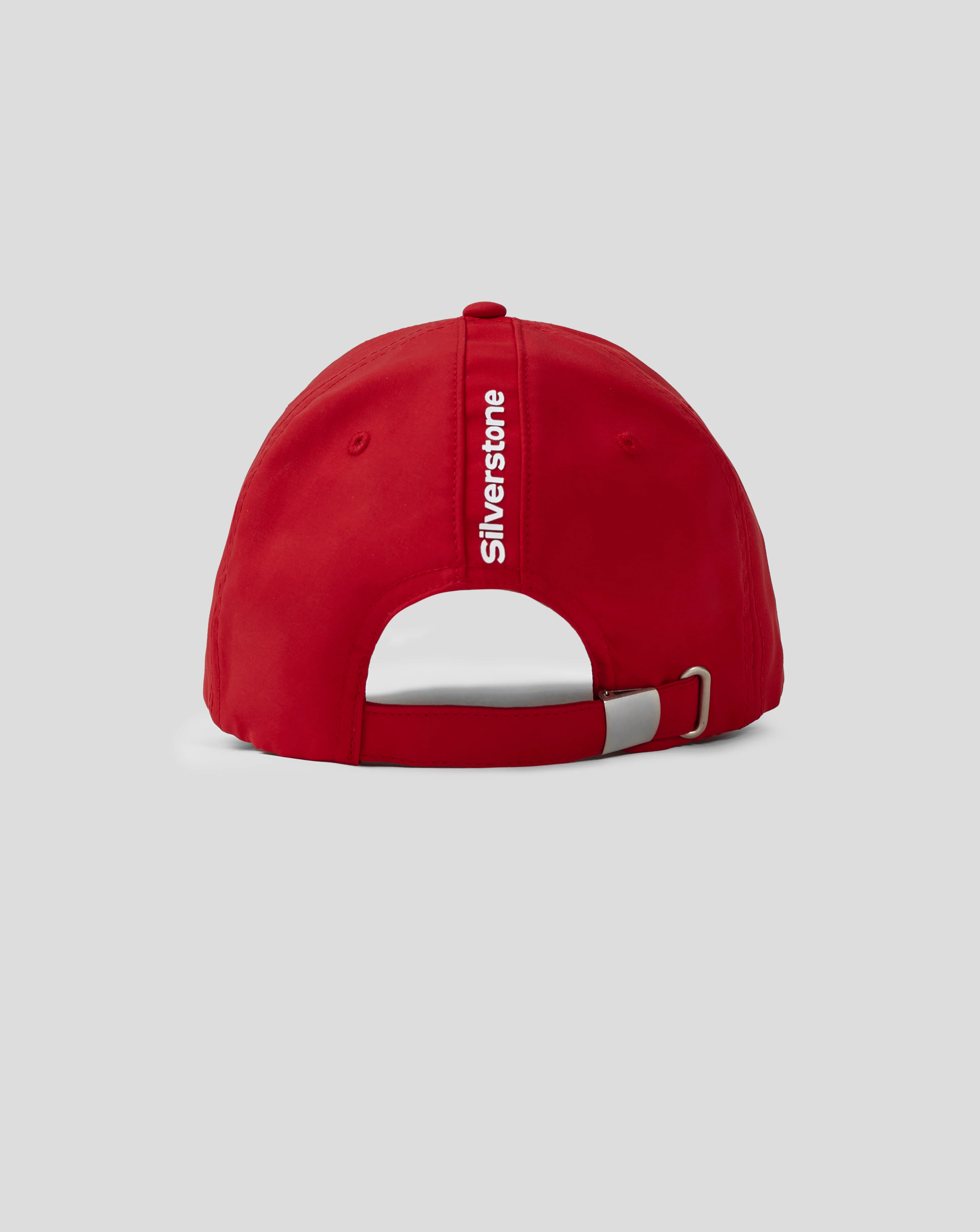 Junior Silverstone Core Cap - Racing Red - Image 3