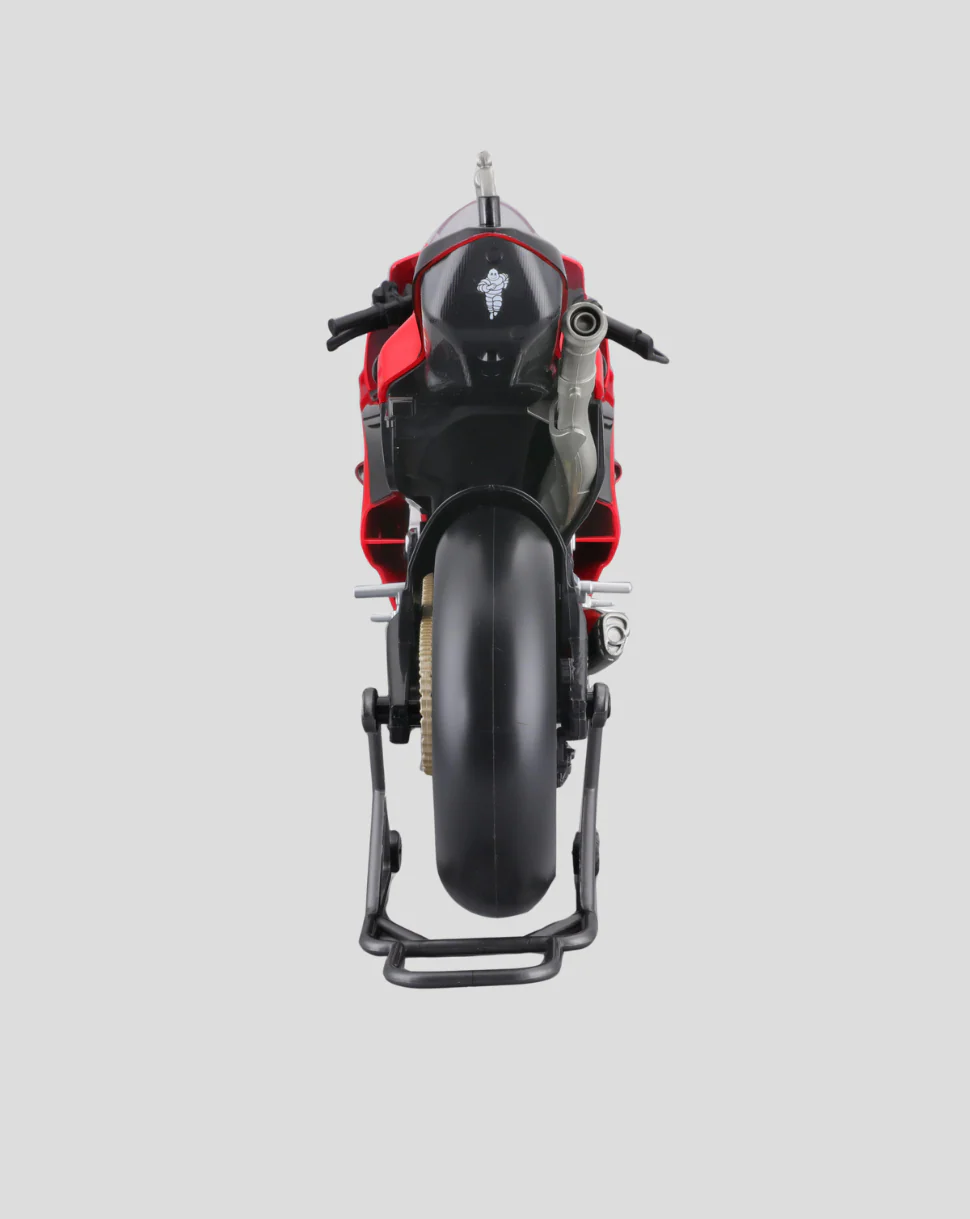 Maisto2022 Ducati lenovo 63 Bagnaia - Image 4