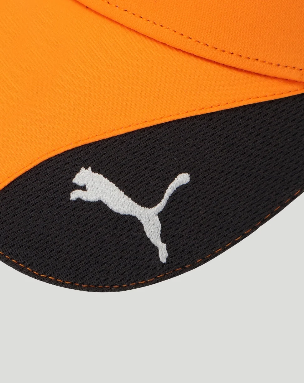McLaren Junior Team Piastri Cap - Papaya - Image 4