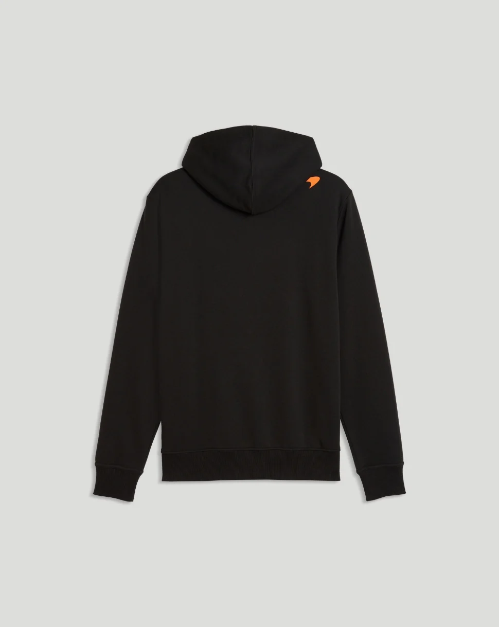 McLaren Men's Essentials Hoodie - Black - Image 4