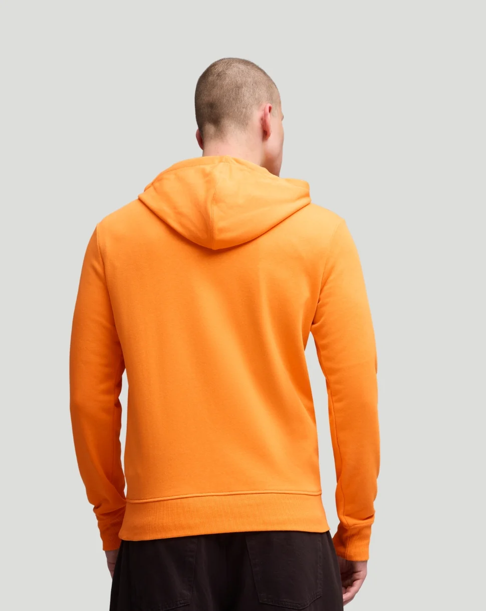 McLaren Men's Essentials Hoodie - Papaya - Image 2