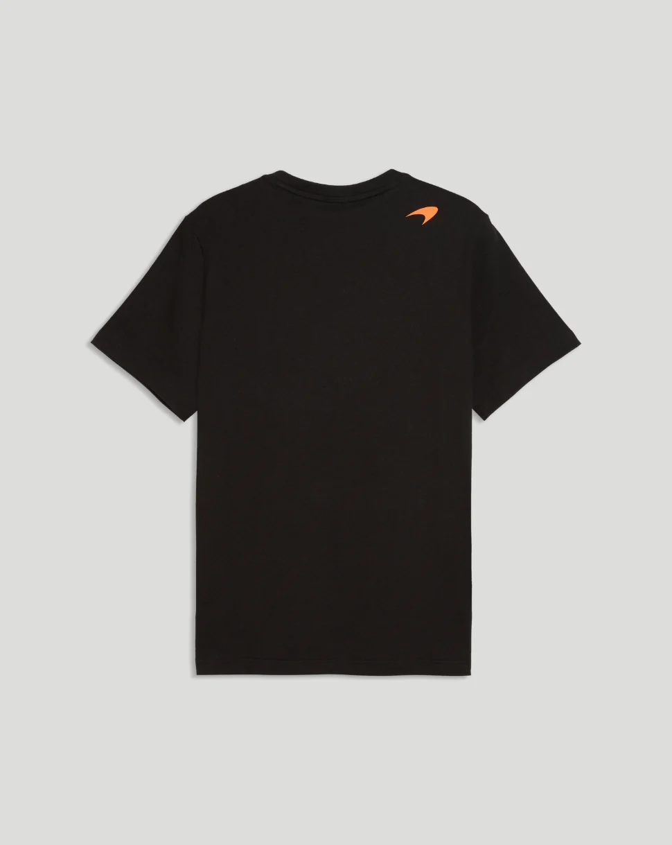 McLaren Men's Norris Core T-Shirt - Black - Image 4