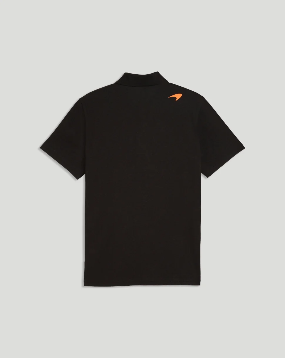 McLaren Men's Small Logo Polo - Black - Image 4