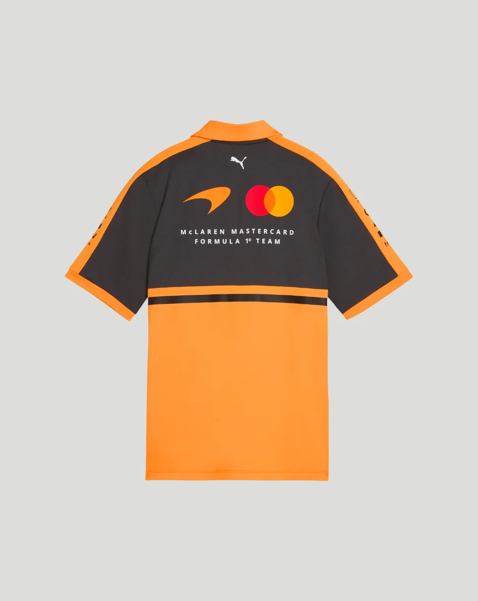 McLaren Women's Team Polo - Papaya - Image 2