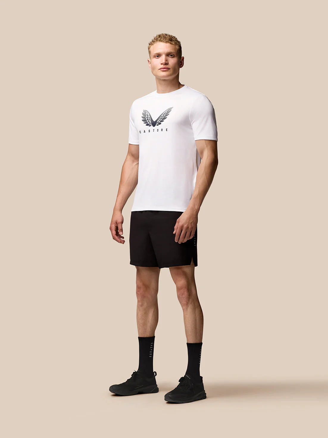Adapt Training T-Shirt - White - Image 4