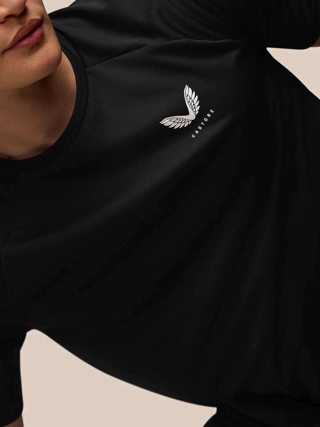 Adapt Training T-Shirt - Black - Image 3