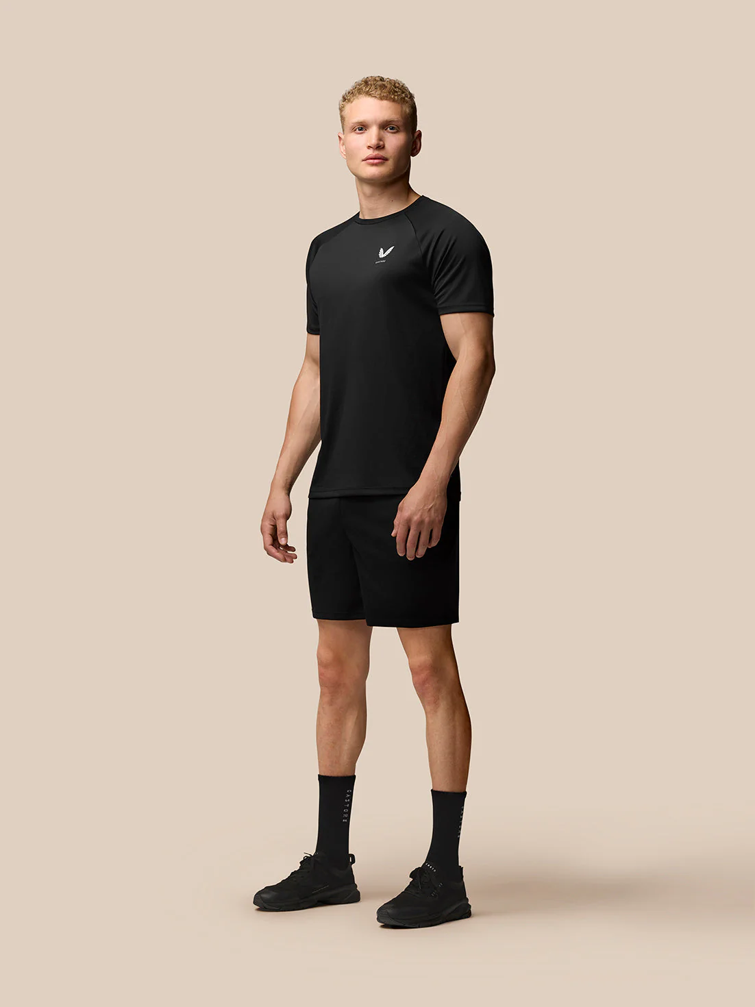 Adapt Training T-Shirt - Black - Image 5