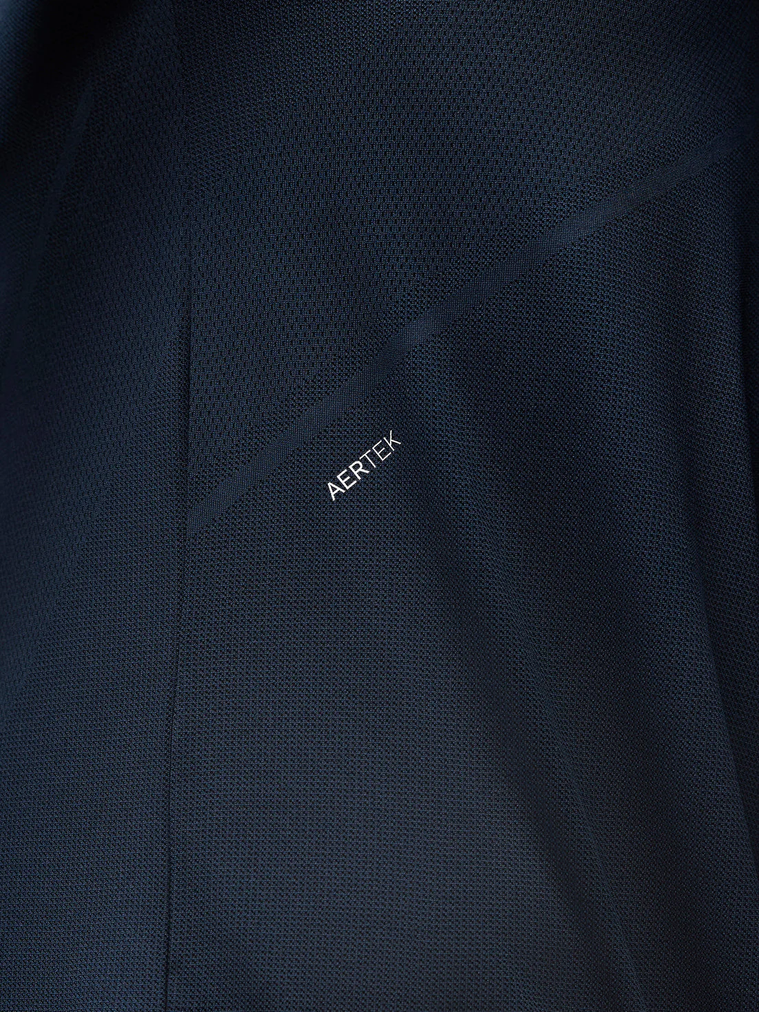Apex Training 1/4 Zip Top - Midnight Navy - Image 5