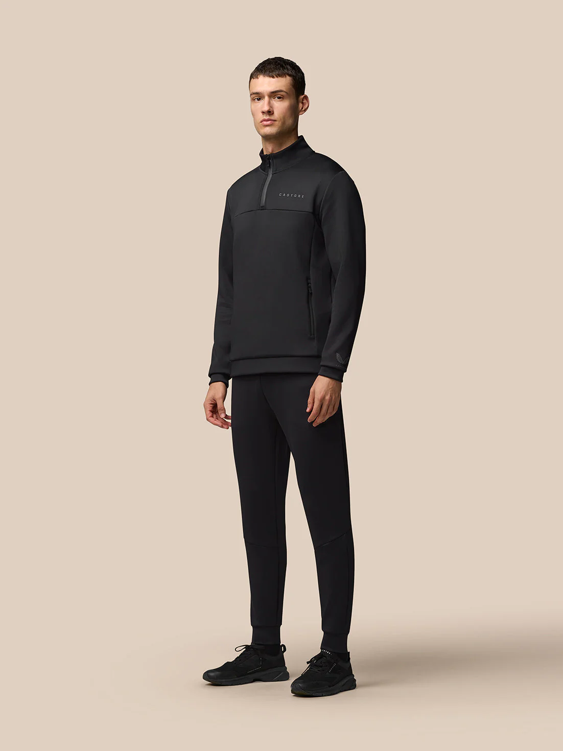 Flex Joggers - Black - Image 3