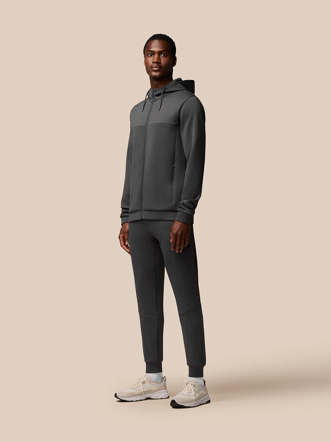 Flex Joggers - Charcoal - Image 4