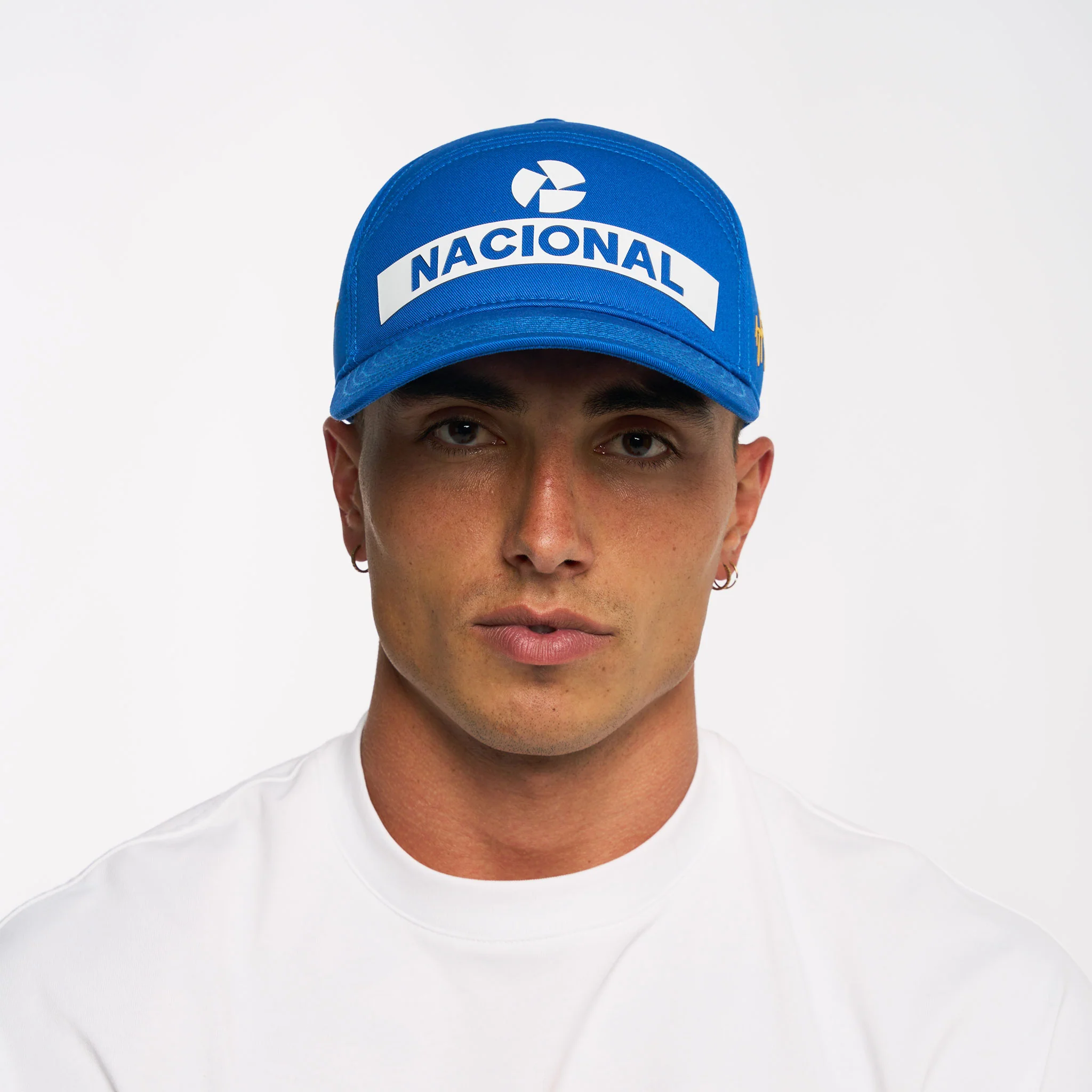 Ayrton Senna National Replica Cap