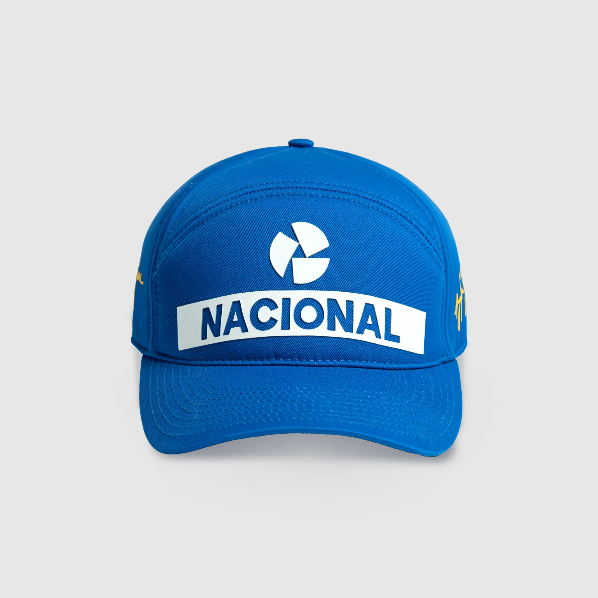 Ayrton Senna National Replica Cap - Image 3