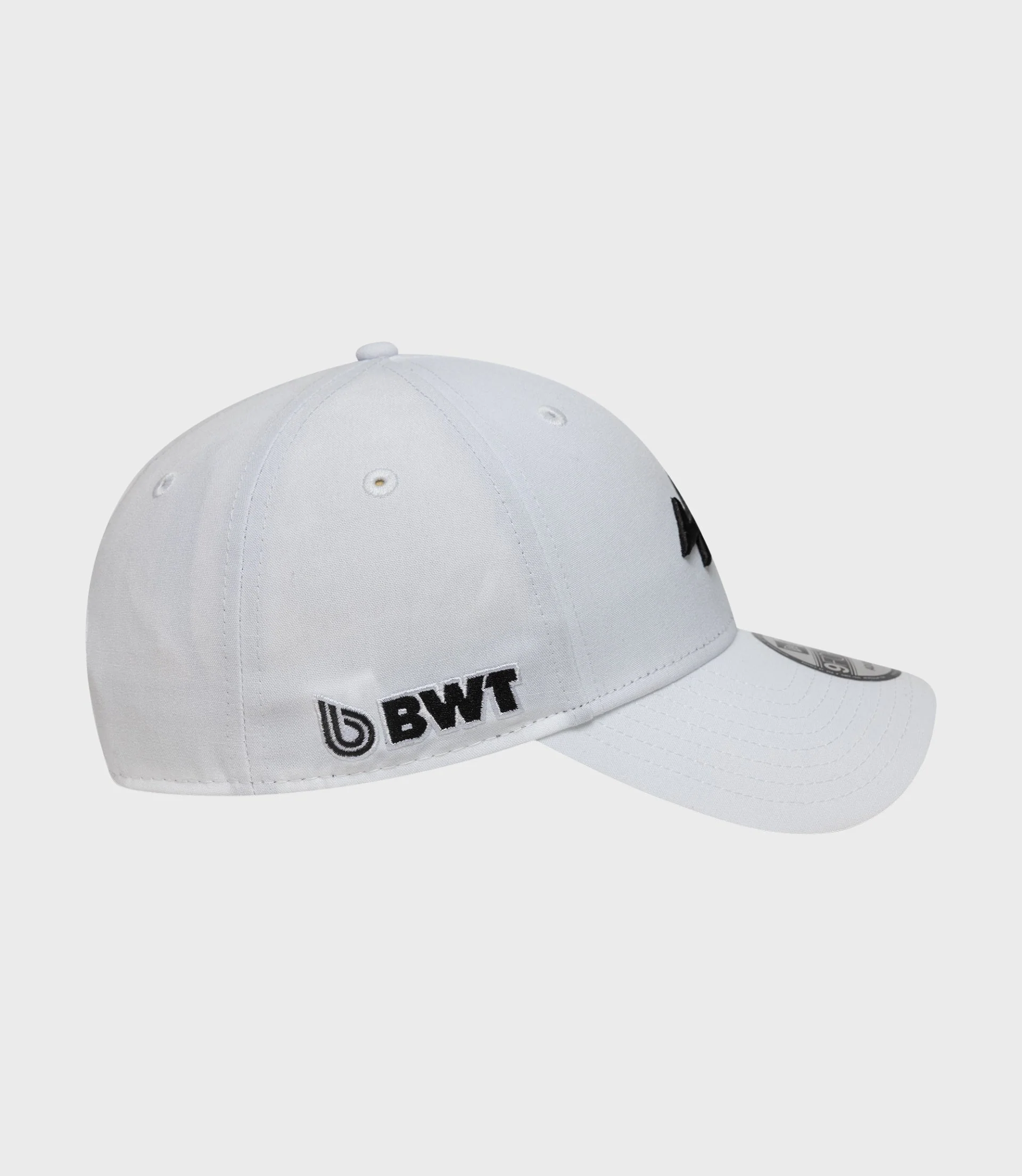New Era x Alpine Estretch Snapential 9FortyCap - White - Image 4