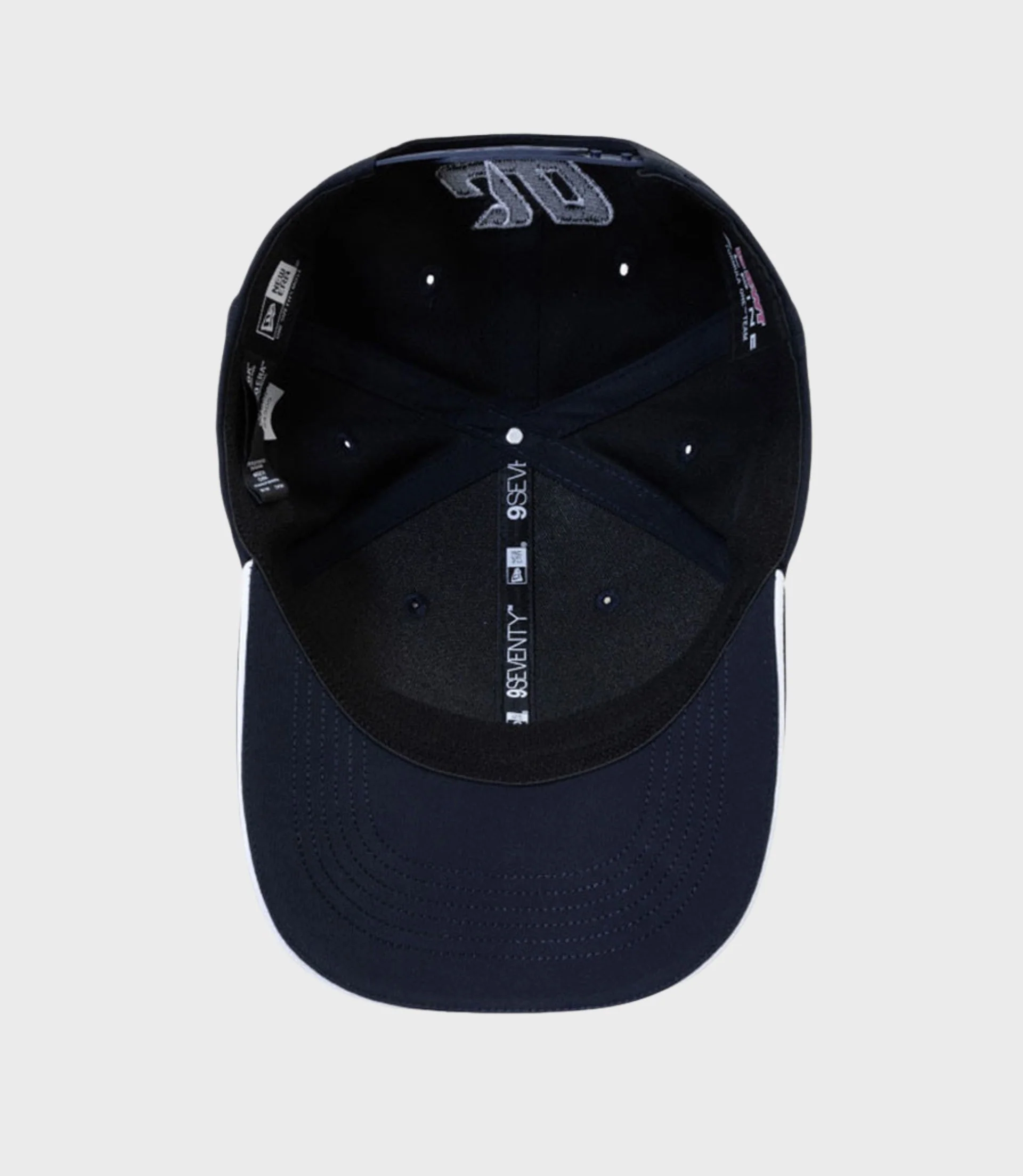 New Era x Alpine Rep Driver XX 9Seventy Stretch Snap Cap - Navy - Image 5