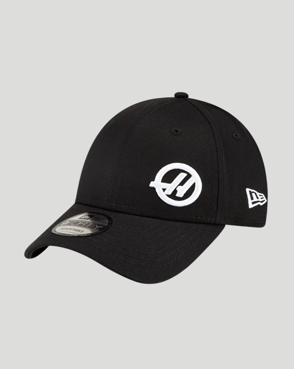 New Era x Official Haas Team 9Forty Flawless Cap