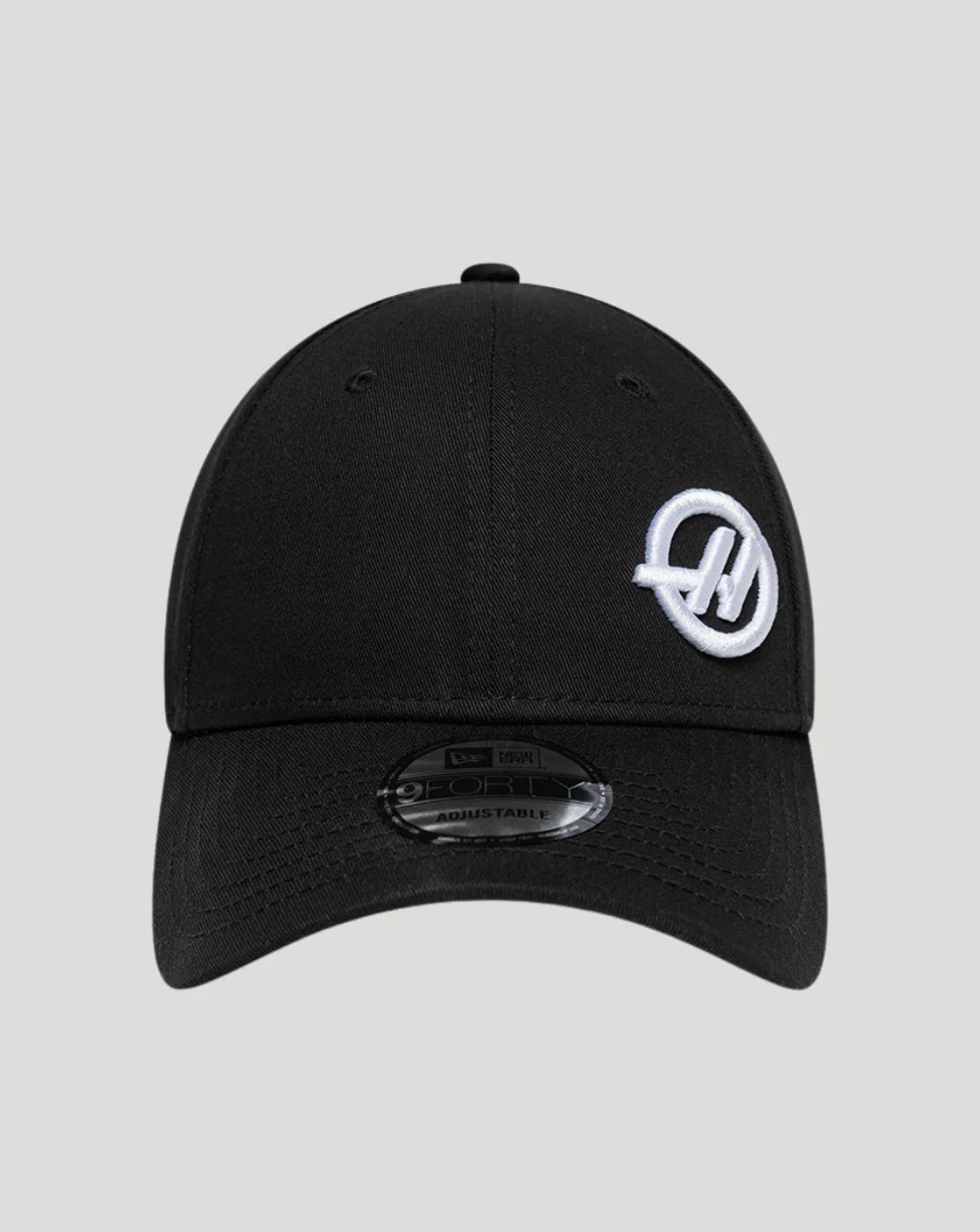 New Era x Official Haas Team 9Forty Flawless Cap - Image 2