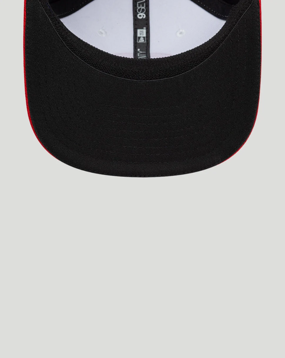 New Era x Official Haas Team 9Seventy Stretch-Snap Cap - Image 5