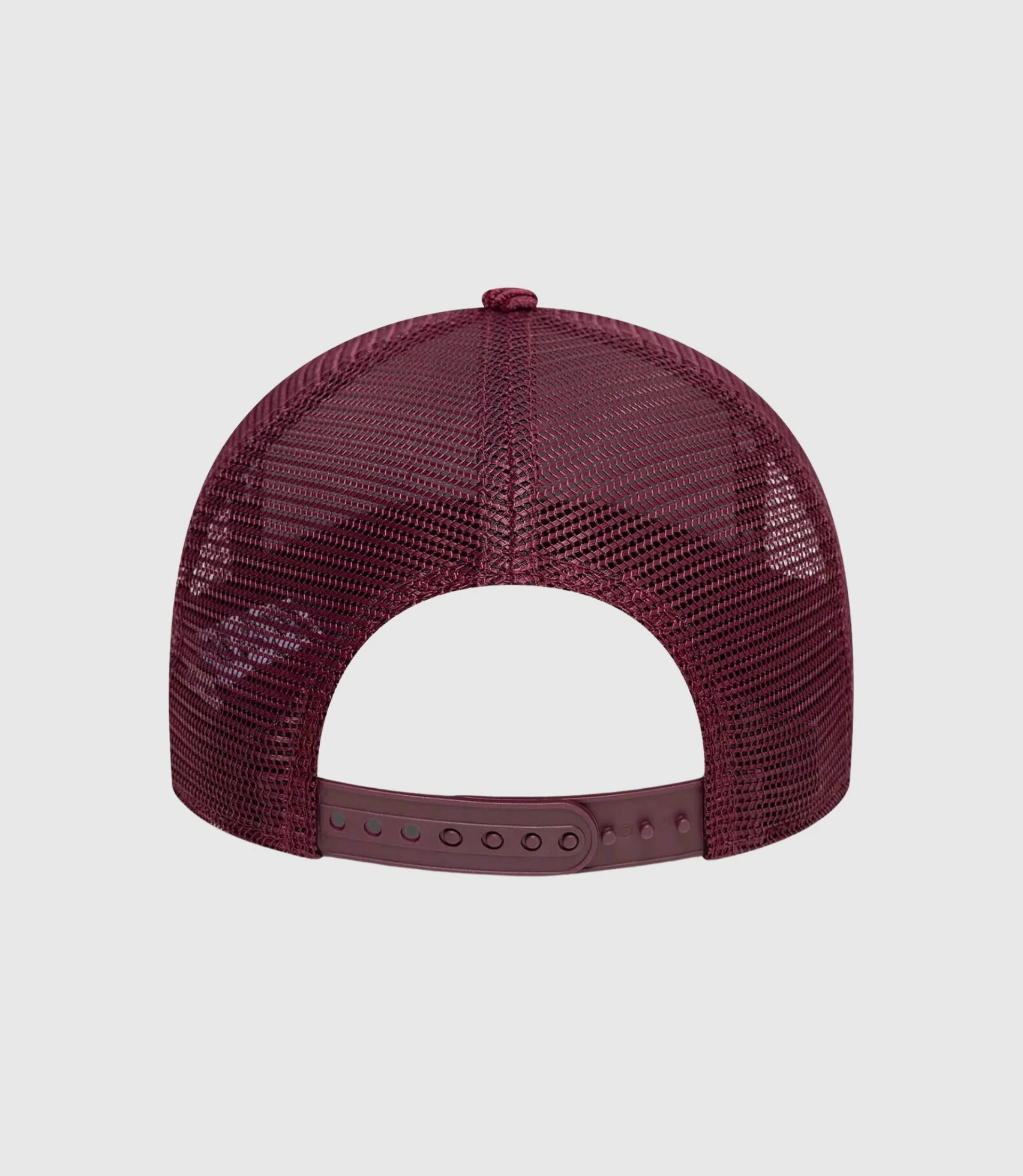 New Era x Oracle Red Bull Racing Cord 9Forty Cap® E-Frame Trucker Cap - Open Red - Image 3