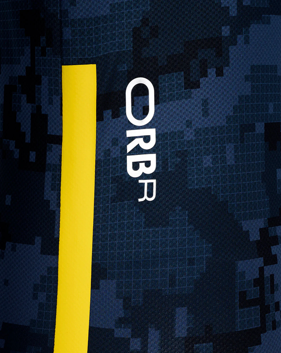 Oracle Red Bull Racing x Hypebeast Unisex Pro Team Kit Track Polo - Night Sky - Image 3