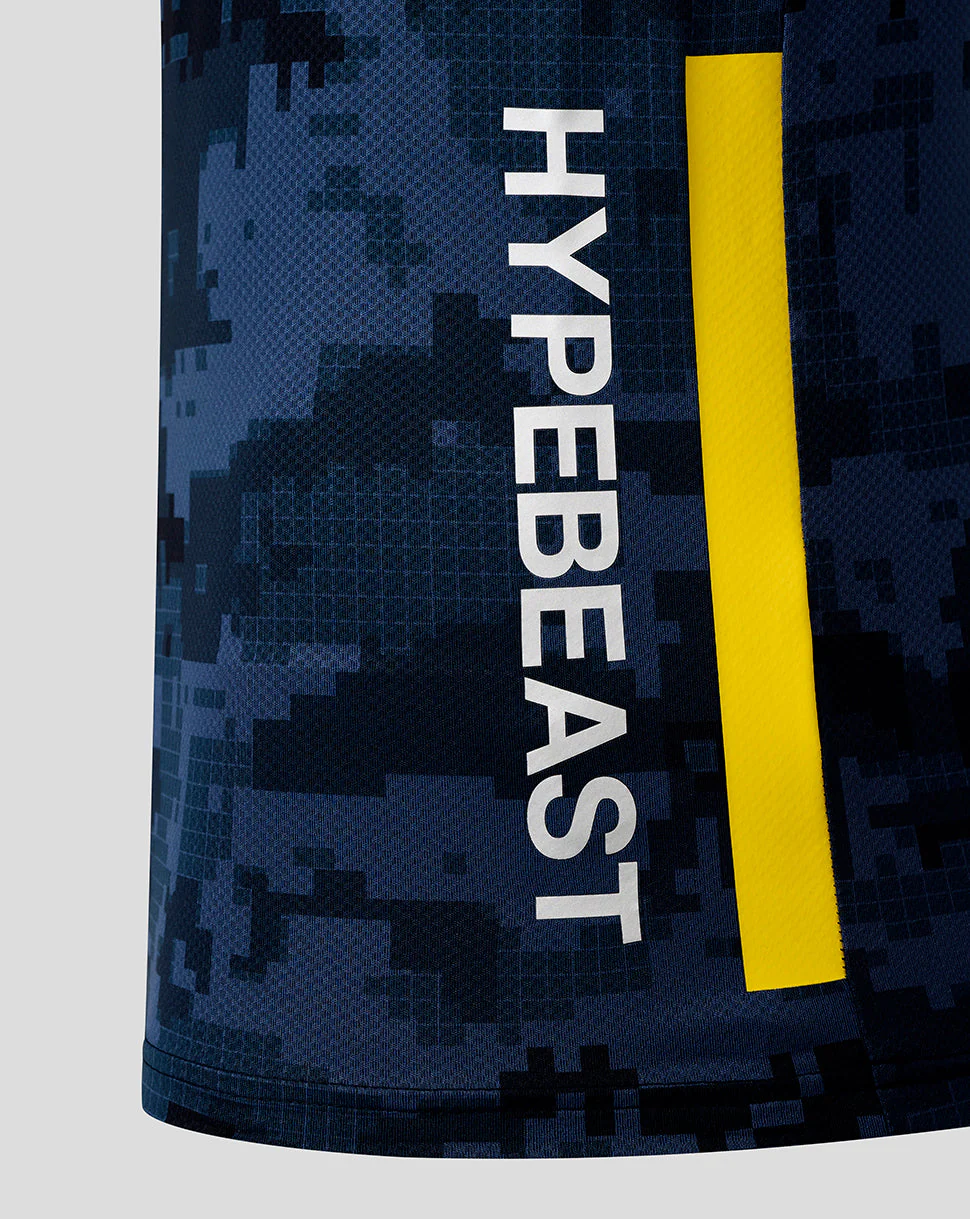 Oracle Red Bull Racing x Hypebeast Unisex Pro Team Kit Track Polo - Night Sky - Image 4