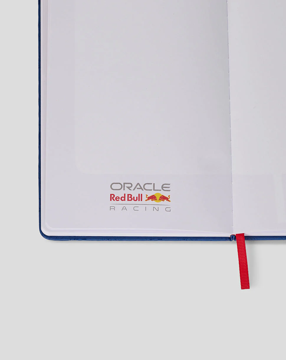 Oracle Red Bull Racing 2026 Notepad - Image 3
