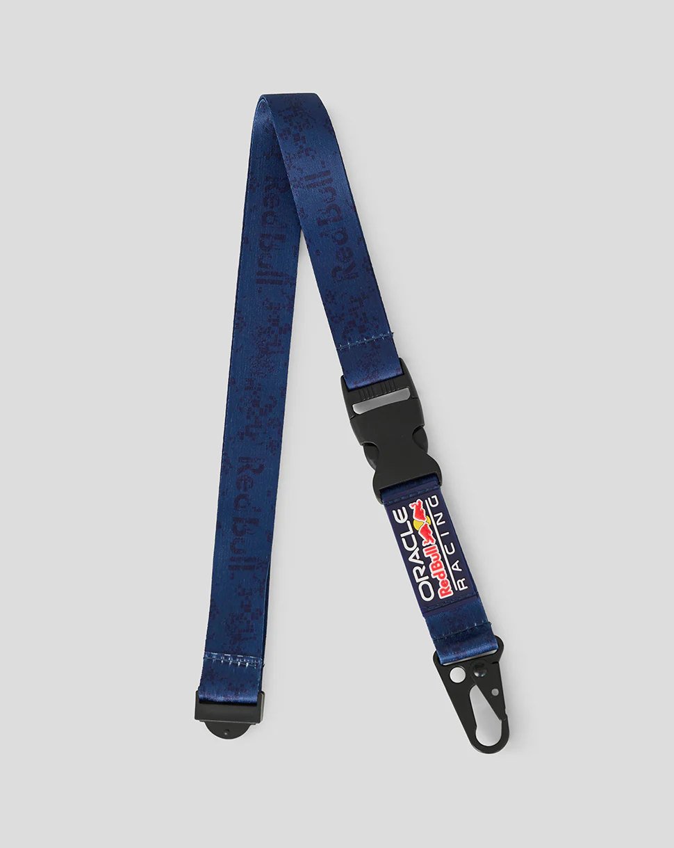 Oracle Red Bull Racing 2026 Team Lanyard