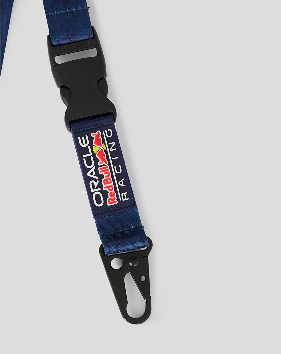 Oracle Red Bull Racing 2026 Team Lanyard - Image 2