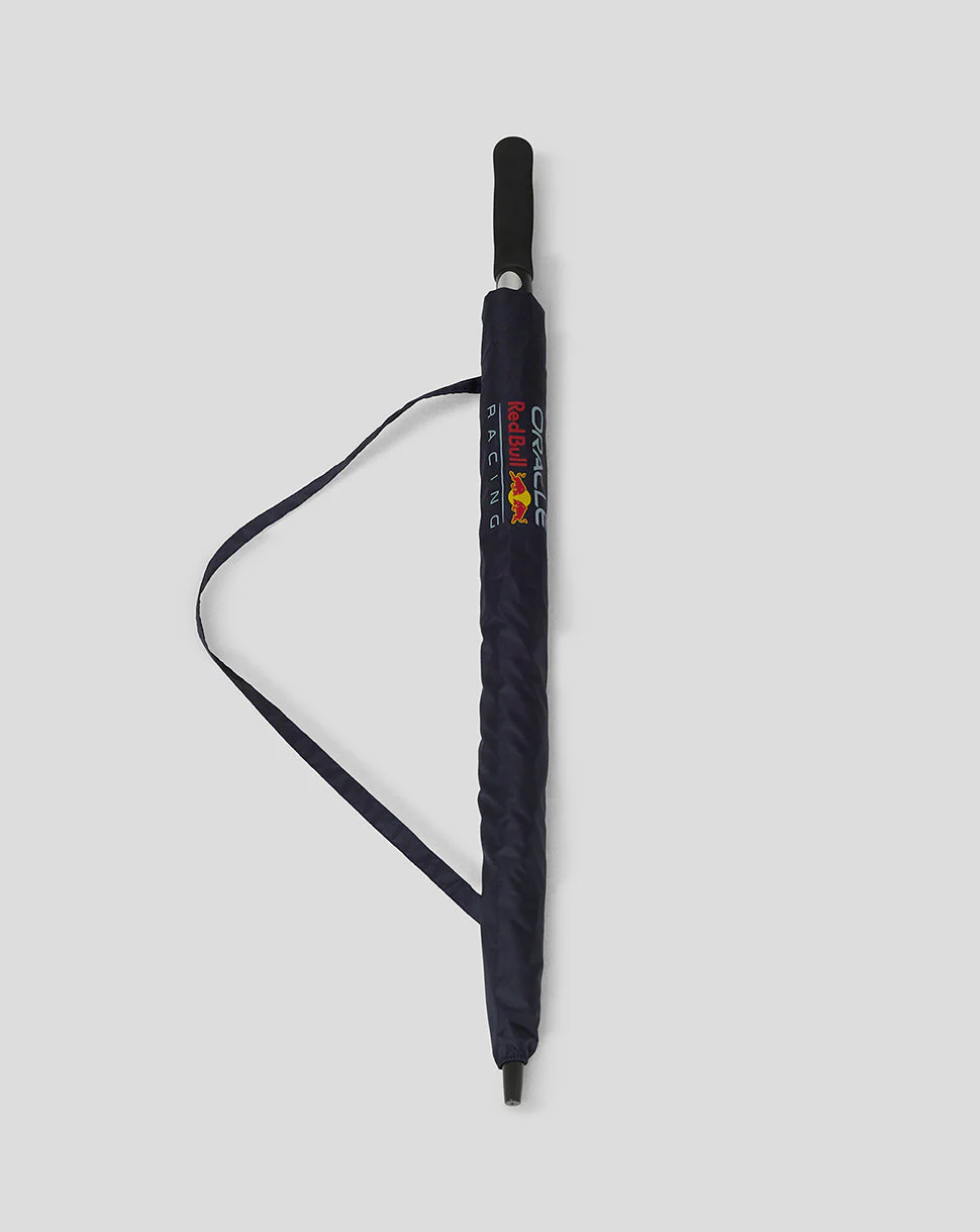 Oracle Red Bull Racing Unisex Golf Umbrella - Night Sky - Image 3